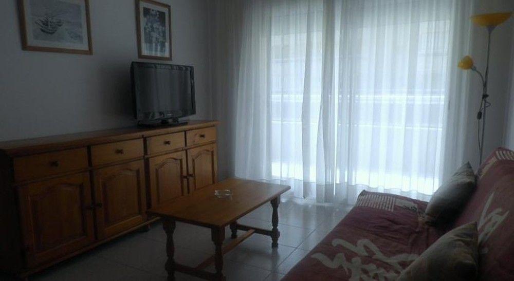Rvhotels Apartamentos Ses Illes Blanes Eksteriør billede
