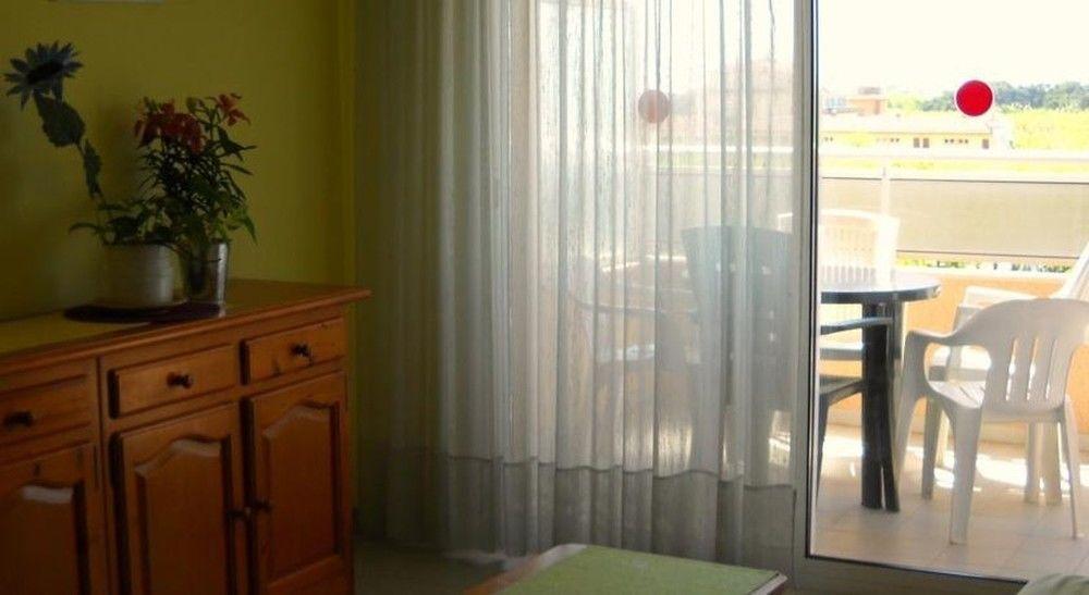 Rvhotels Apartamentos Ses Illes Blanes Eksteriør billede