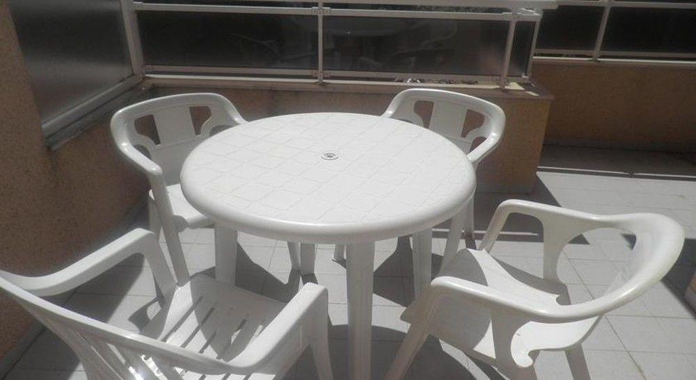 Rvhotels Apartamentos Ses Illes Blanes Eksteriør billede