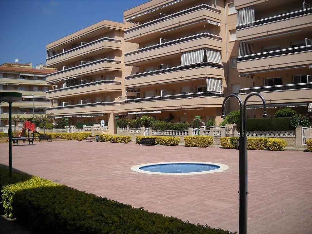 Rvhotels Apartamentos Ses Illes Blanes Eksteriør billede