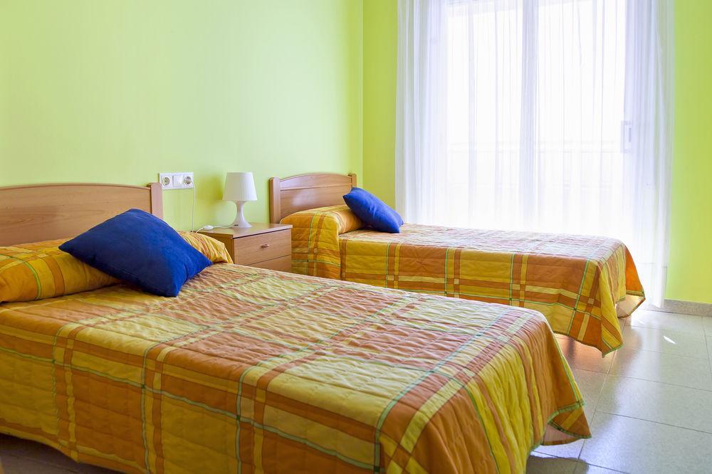 Rvhotels Apartamentos Ses Illes Blanes Eksteriør billede