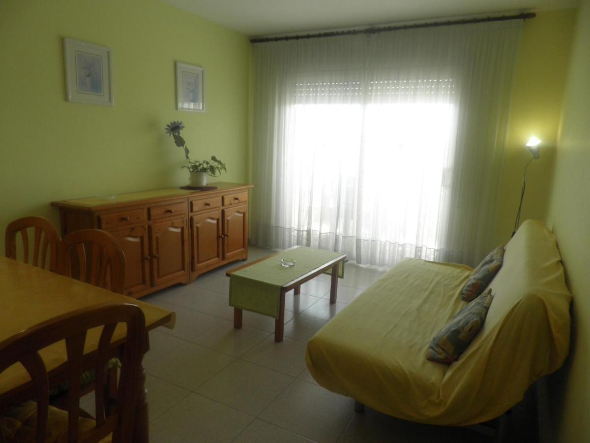 Rvhotels Apartamentos Ses Illes Blanes Eksteriør billede