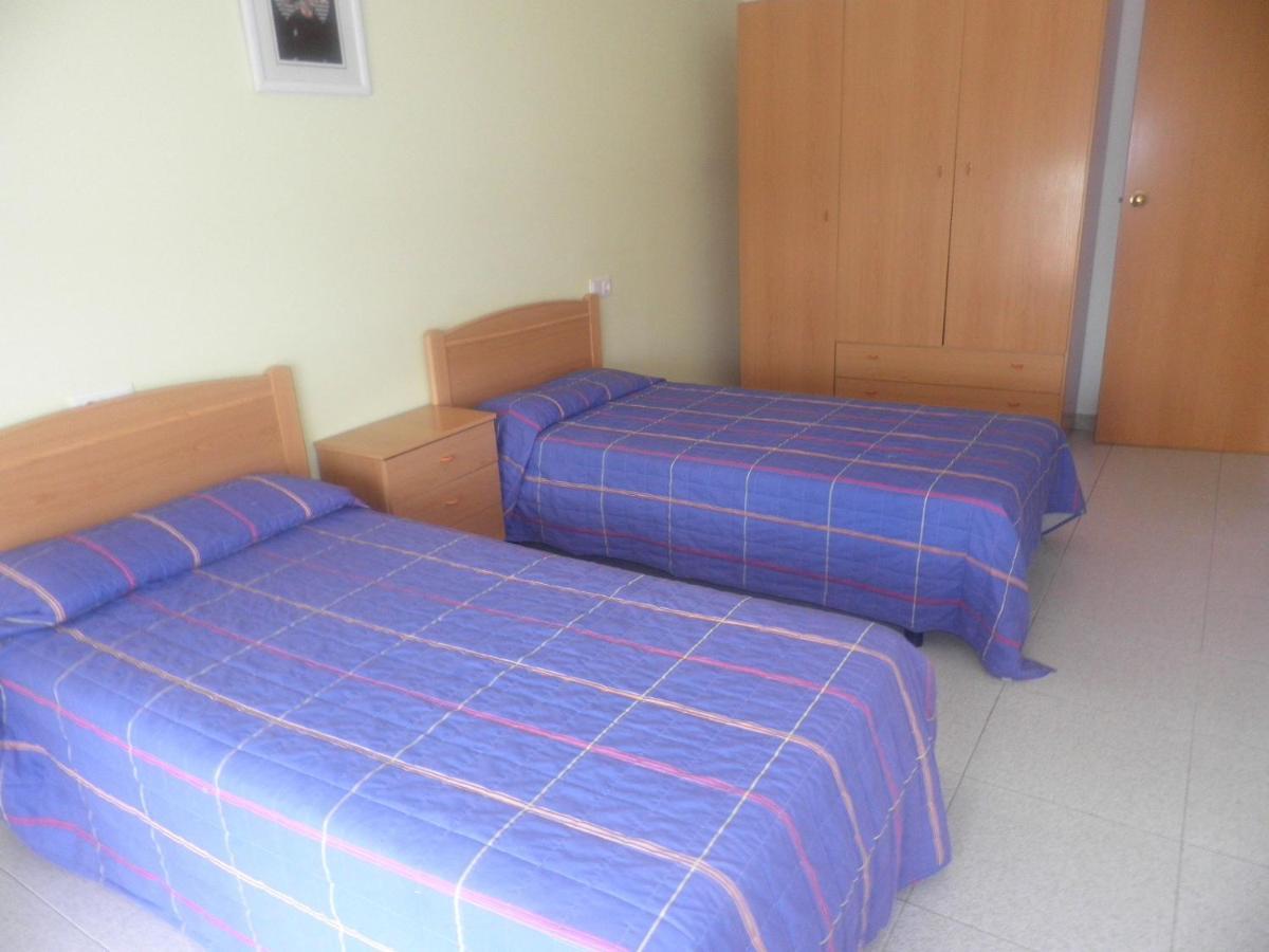 Rvhotels Apartamentos Ses Illes Blanes Eksteriør billede